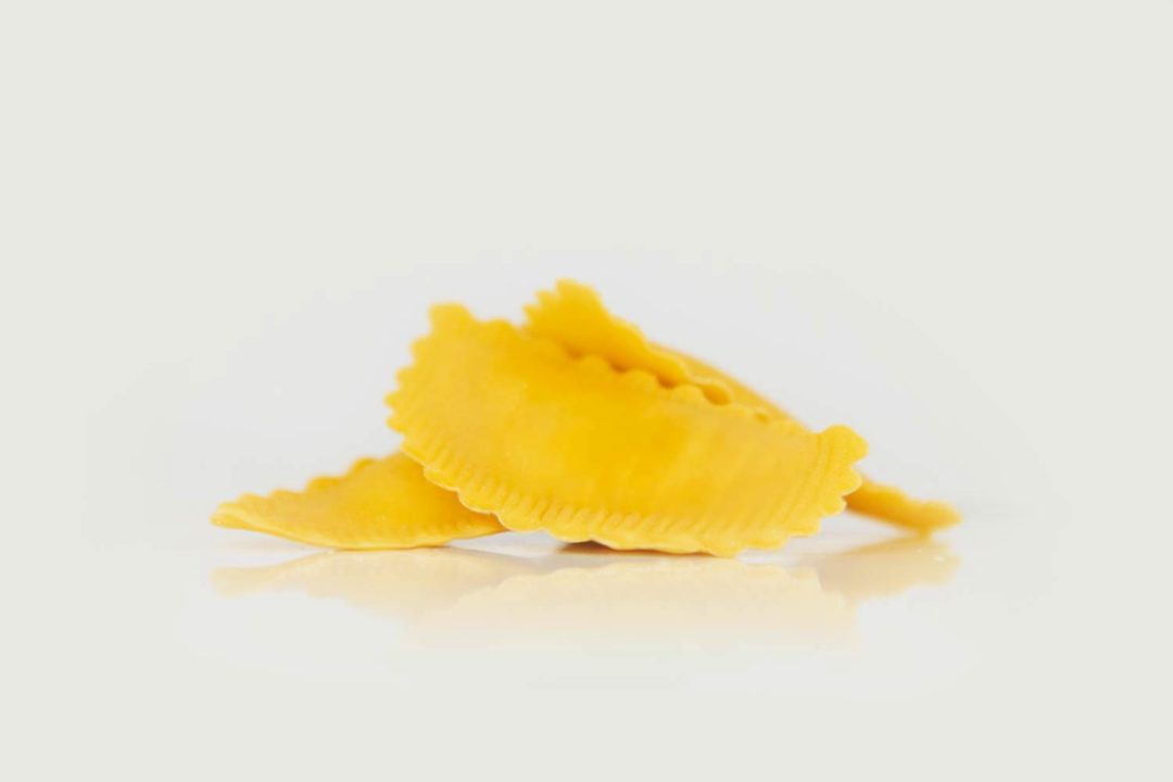 Tortelli di pesca