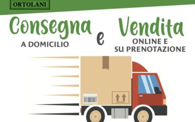 Consegna a domicilio della vostra pasta fresca preferita!