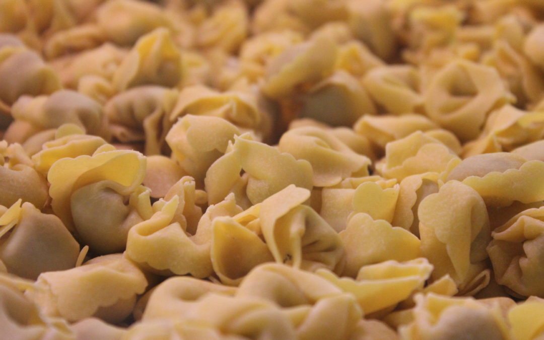 Tortellini a domicilio